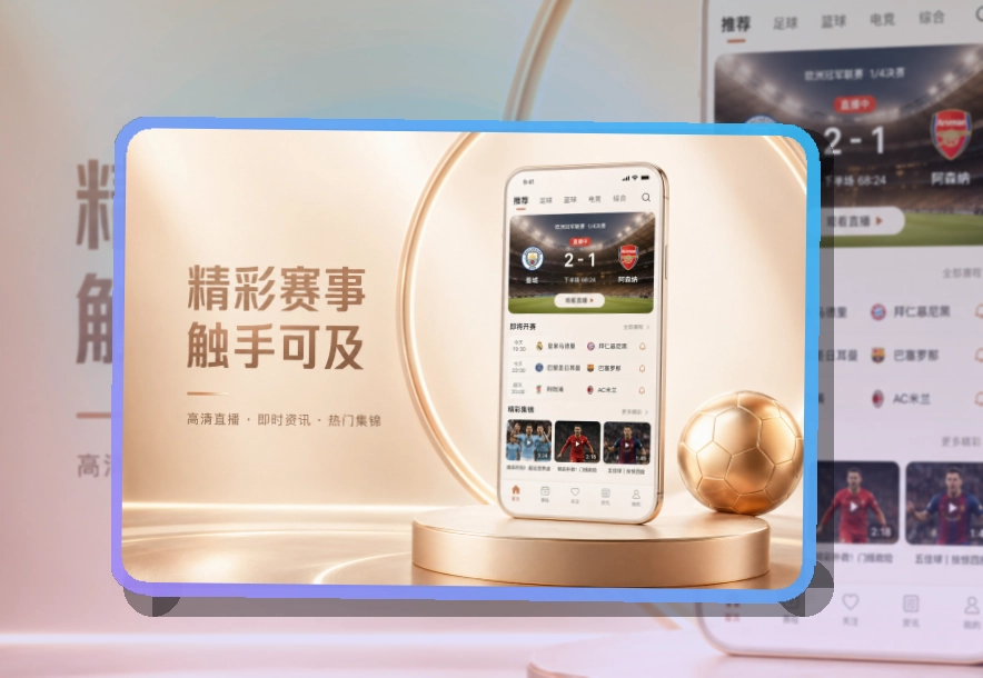 雷速 App常用亮点展示 页面展示
